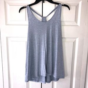 Alfani Knit Super Soft Pajama Tank Top